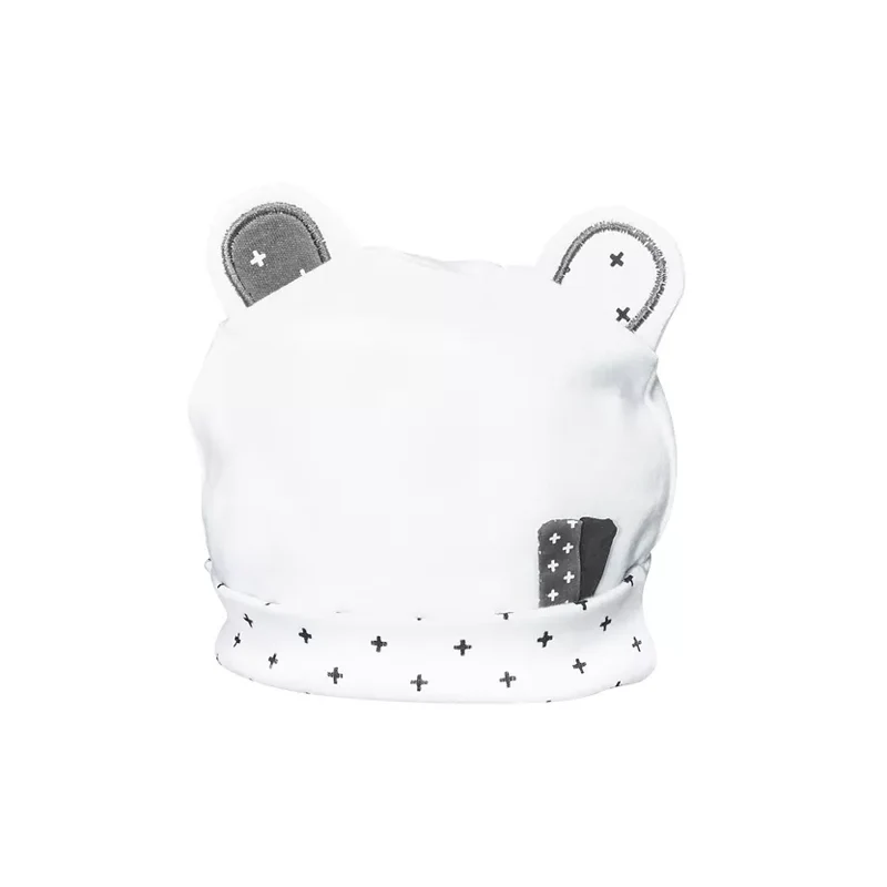 Bonnet naissance Chao Chao, Sauthon