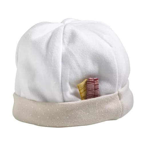 Bonnet naissance Timouki, Sauthon