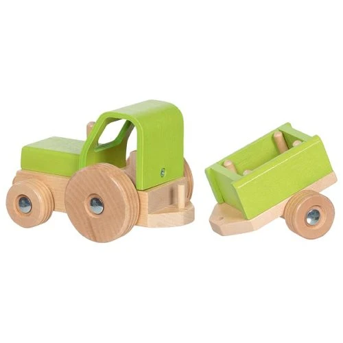 Tracteur, Goki