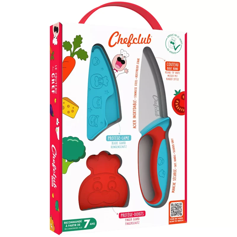 Couteau, Chefclub