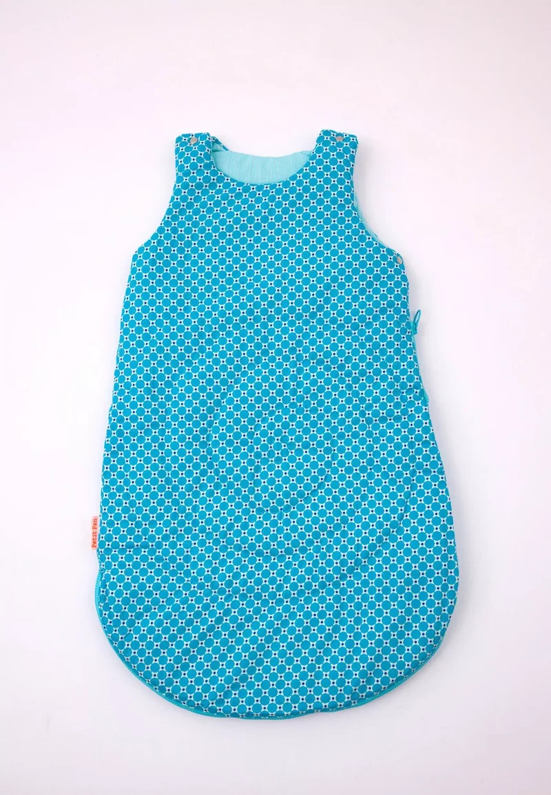 Gigoteuse Mimoun bleu, Petit Pan