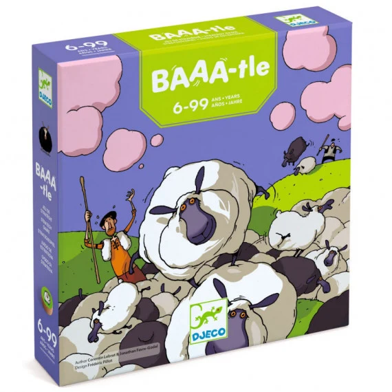 Baaatle, Djeco