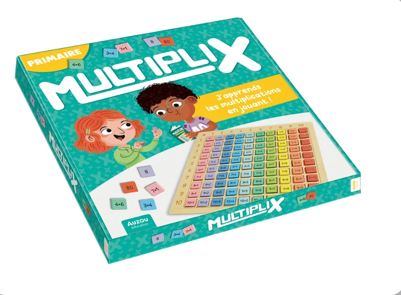Multiplix, Auzou