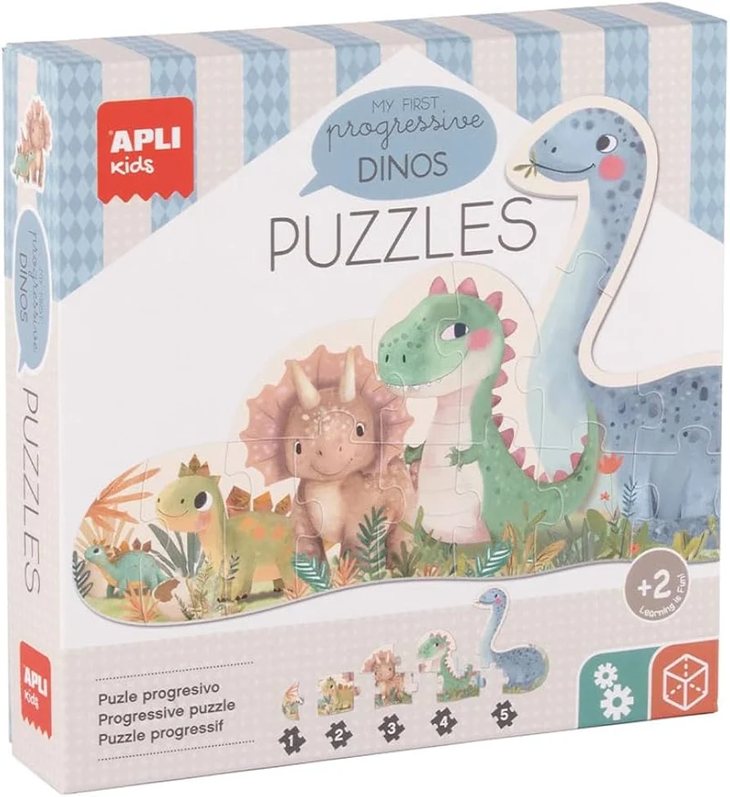 Mon premier puzzle progressif, Apli