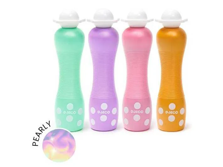 Marqueurs mousse Gros pois, Djeco