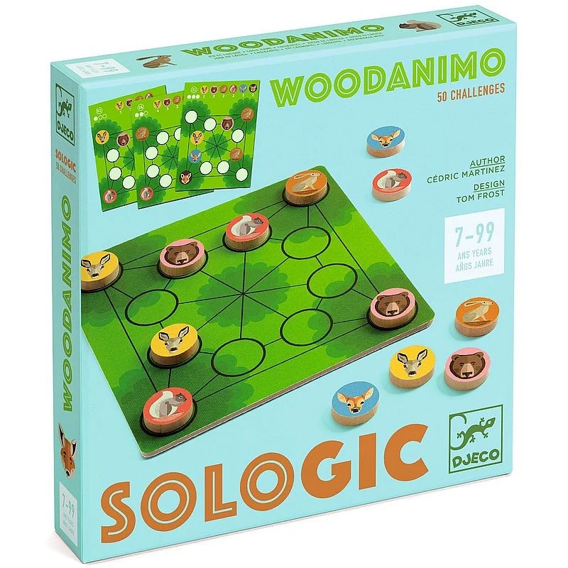 Woodanimo, Djeco