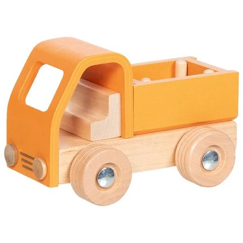 Camion benne, Goki
