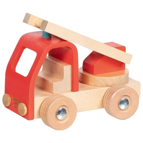 Camion de pompiers, Goki