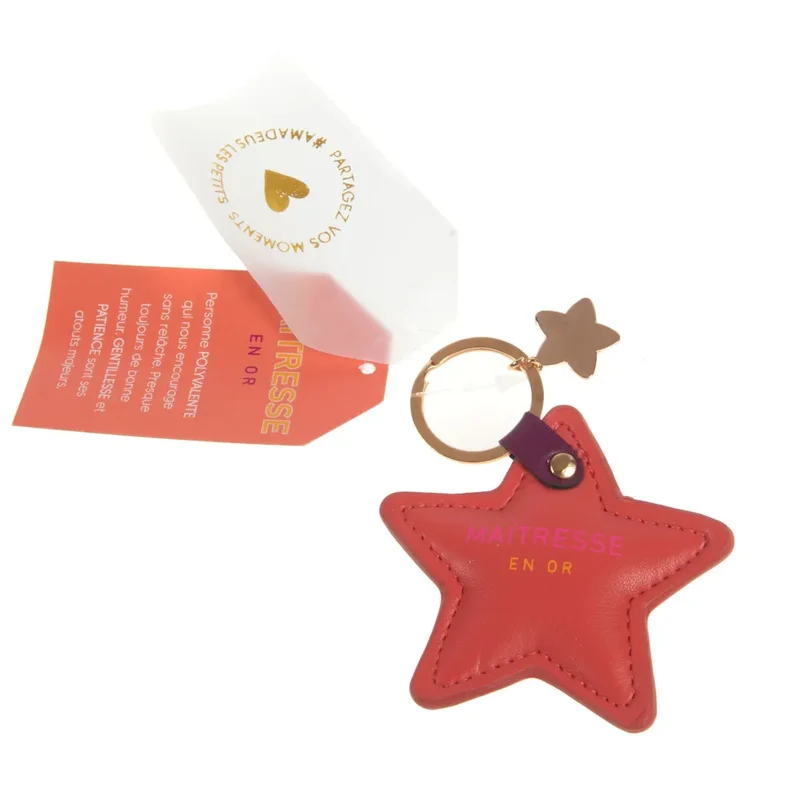 Porte clefs Maîtresse, Amadeus les petits