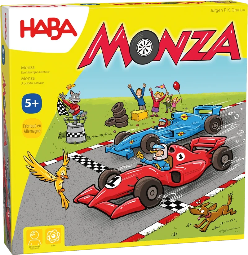 Monza, Haba
