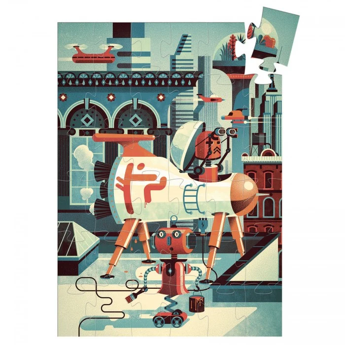 Bob le robot, Djeco
