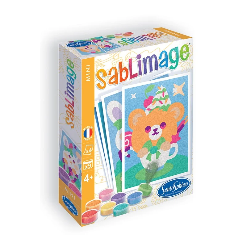 Mini Sablimage Kawaii, Sentosphère