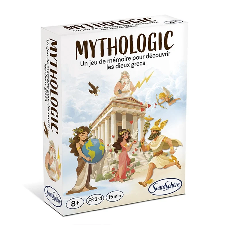Mythologic, Sentosphère