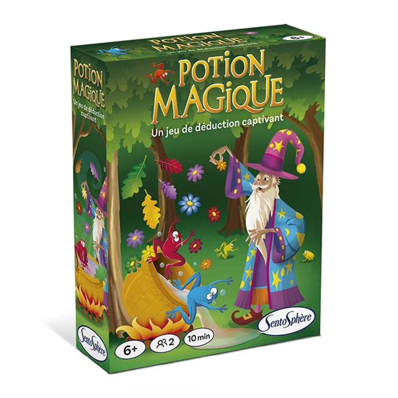 Potion magique, Sentosphère