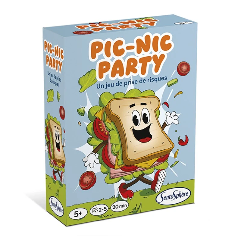Pic-Nic Party, Sentosphère