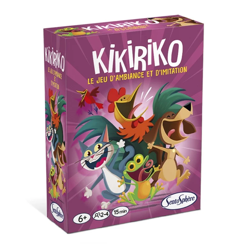 Kikiriko, Sentosphère