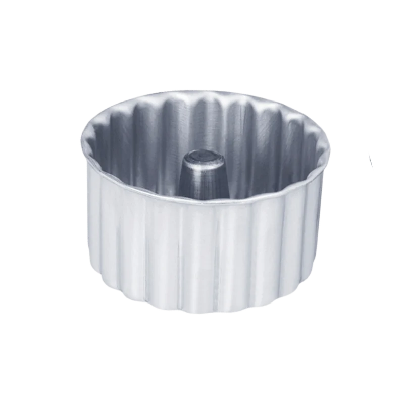 Moule à Flan Cannelé (Forma de Pudim Canelada) - 16cm - HOME 7