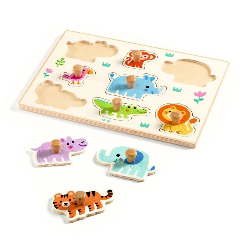 Hippo’n’co, Djeco