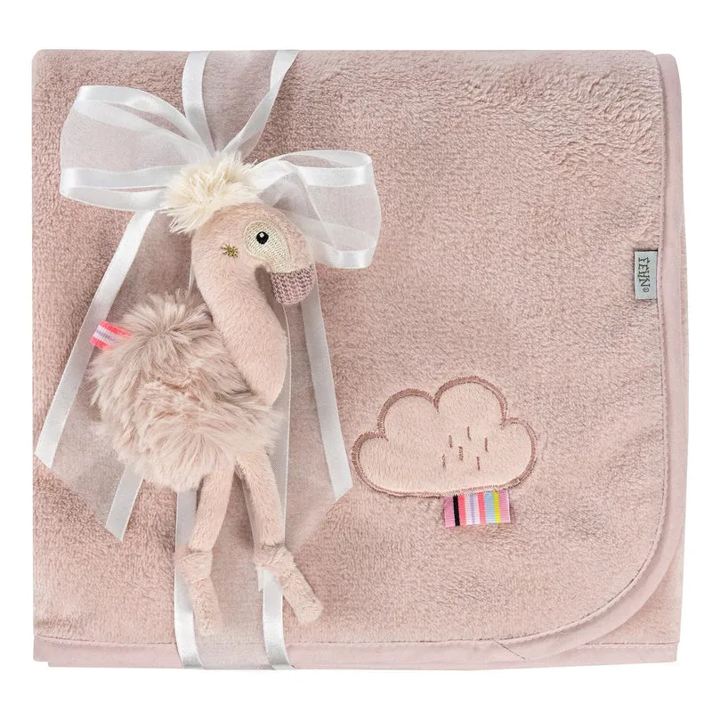 Couverture Flamingo, Fehn