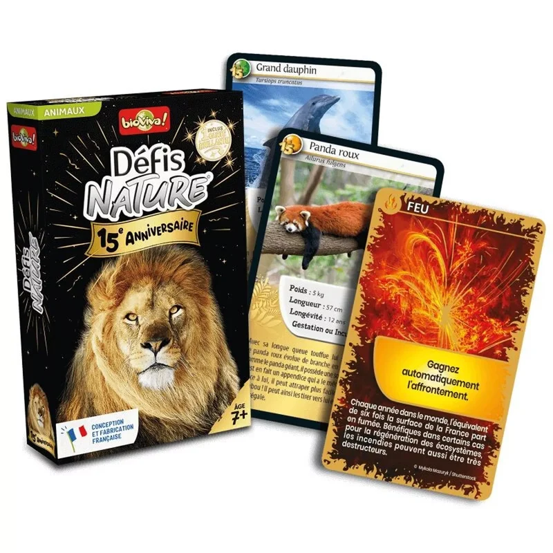 Défi nature 15e anniversaire, Bioviva