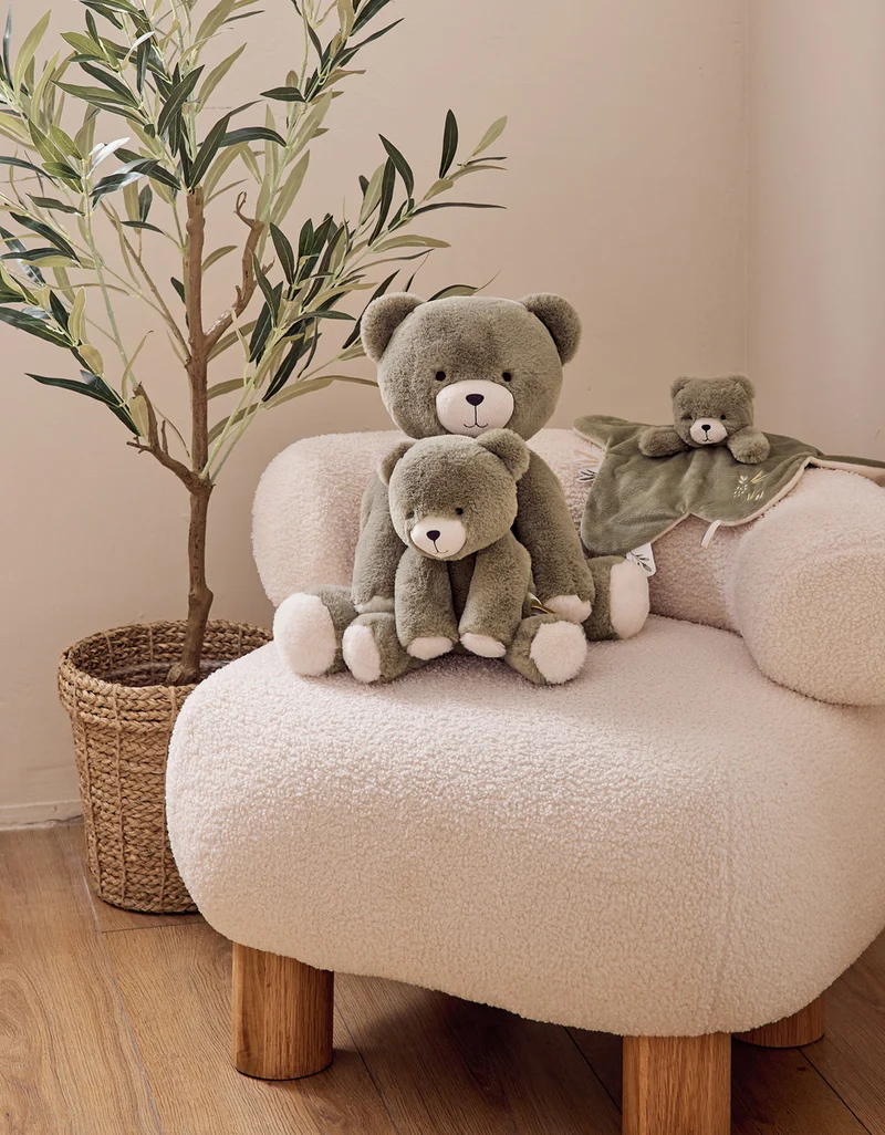 Orso, Noukies
