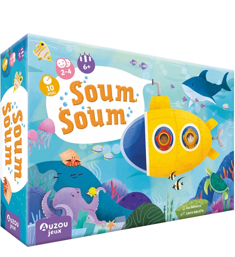 Soum Soum, Auzou