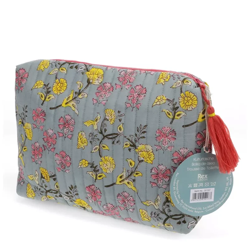 Trousse de toilette Lilavati, Rex London