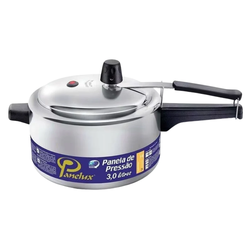 Cocotte-Minute (Panela de Pressão) - PANELUX - 3L