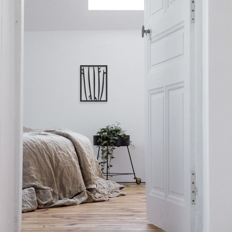 Décoration Murale Bois SURF - Tableau Océan Made in France