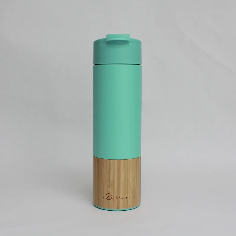 Thermo color en bambou
