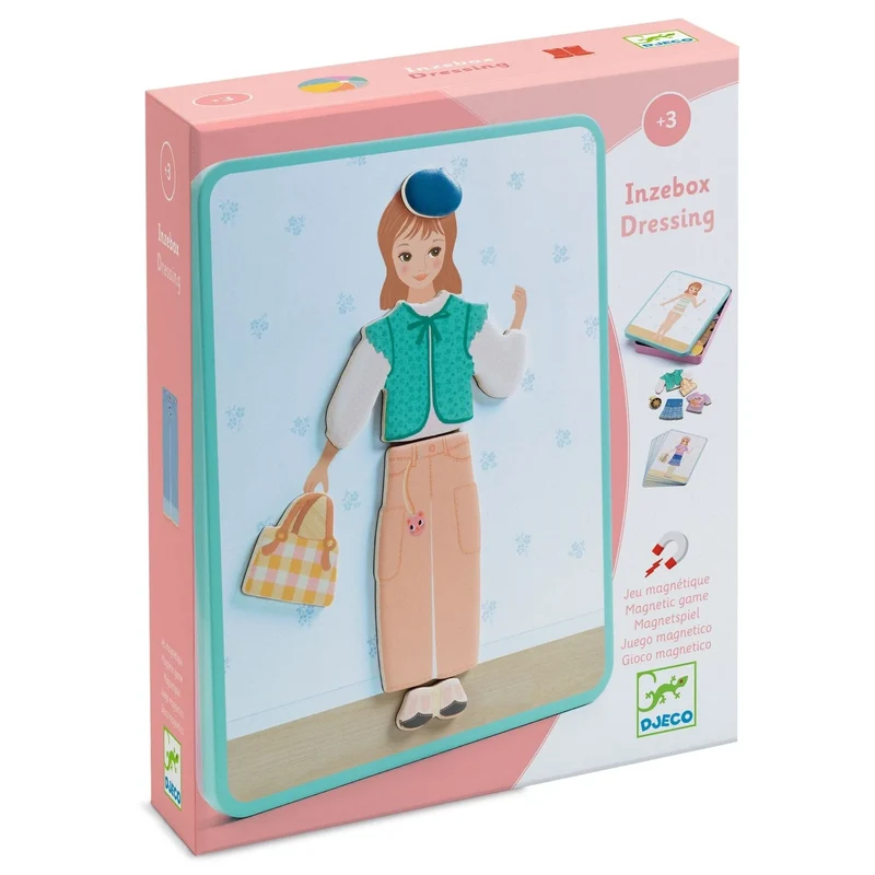 Inzebox Dressing, Djeco