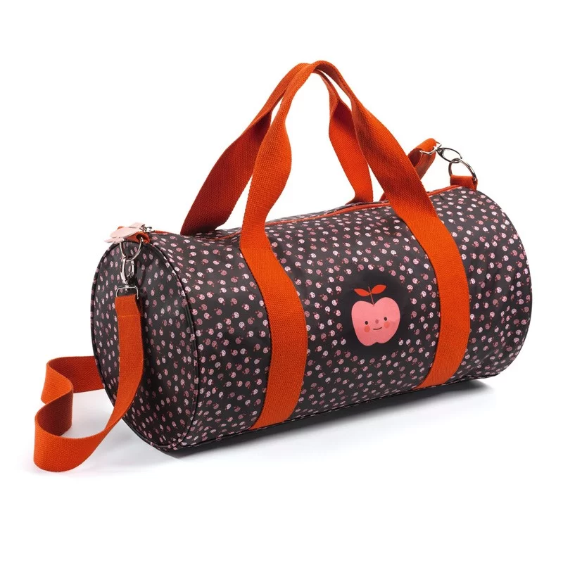 Sac Polochon Pomme d'amour, Djeco