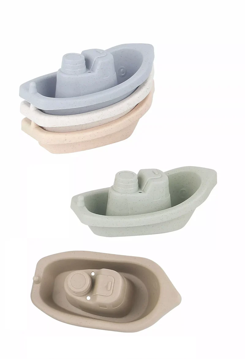 Bateaux paille de blé, Magni toys