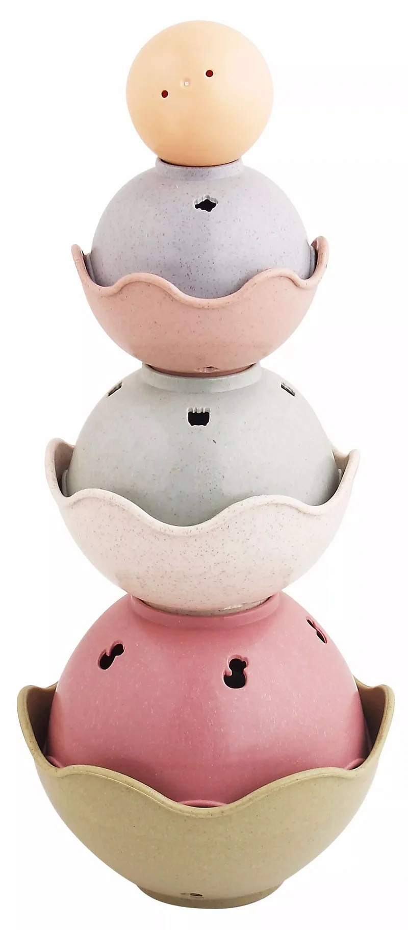 Bols empilables, Magni toys