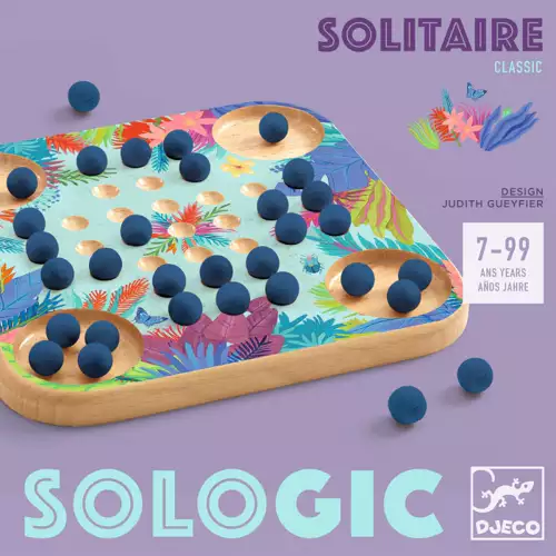 Solitaire, Djeco