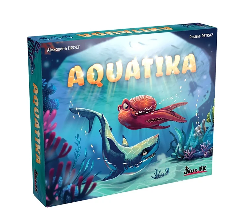 Aquatika, Jeux FK