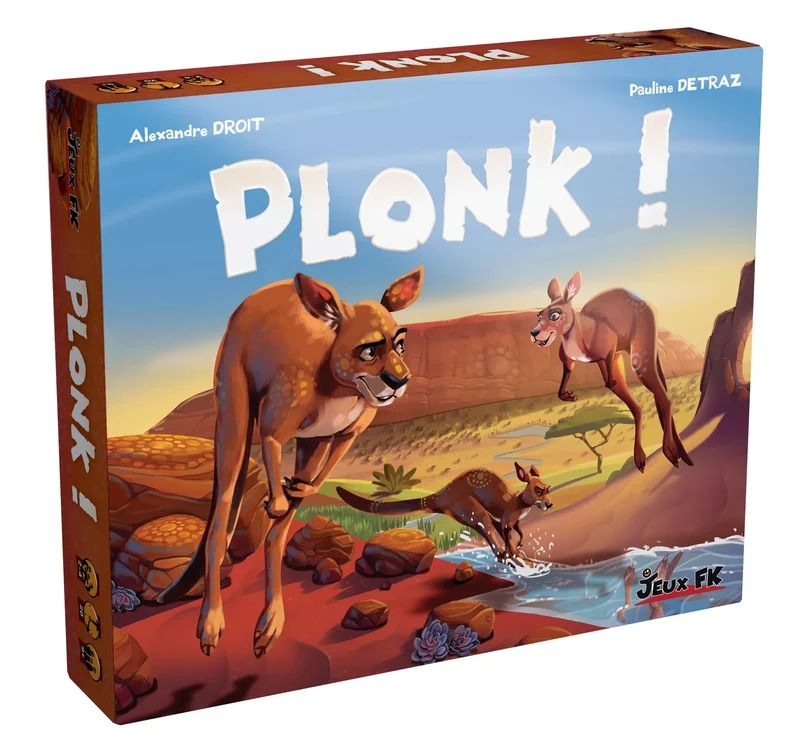 Plonk! Jeux FK