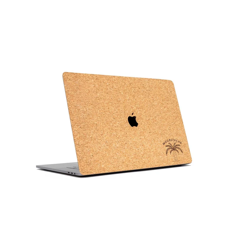 Cover en liège MacBook premium Made in France