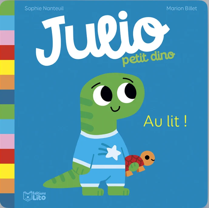 Julio, Editions Lito