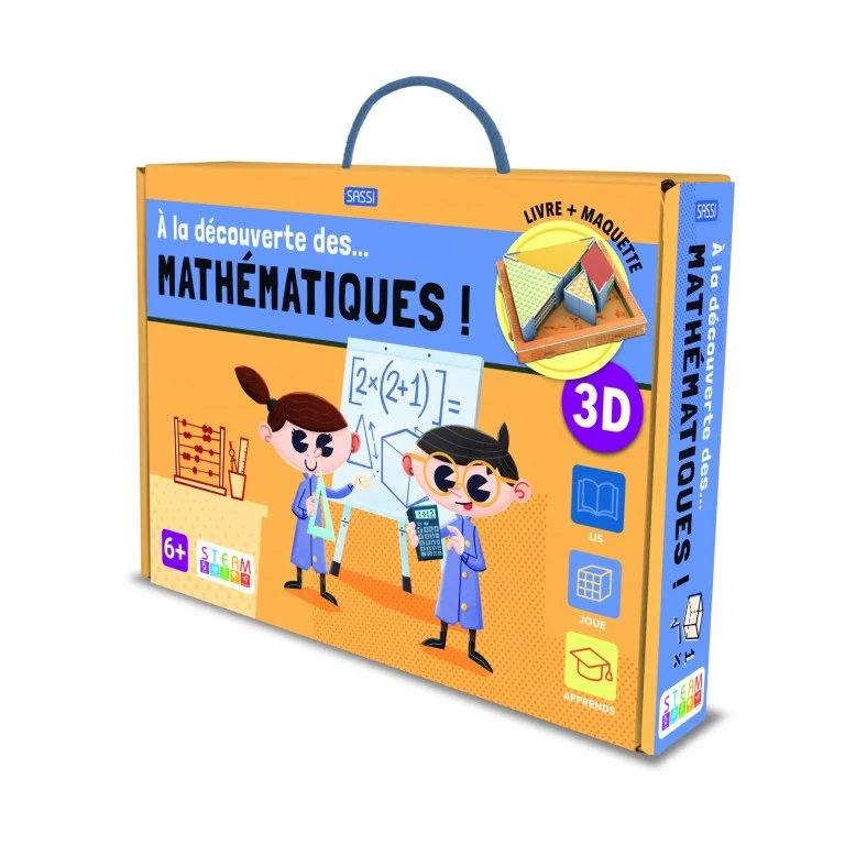 A la découverte, Sassi junior