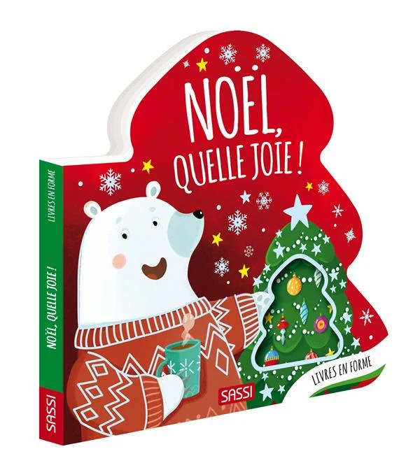 Noël quelle Joie! Sassi junior