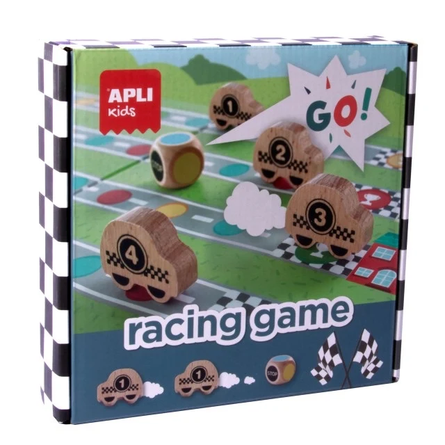Racing game, Apli