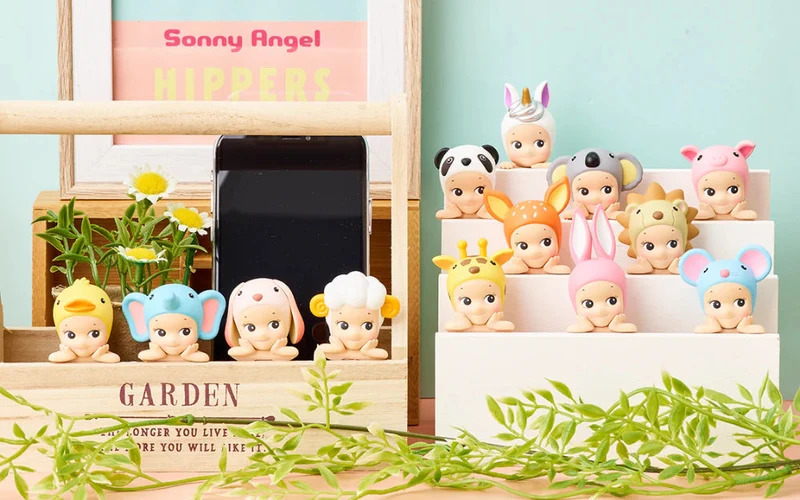 Hippers Animaux, Sonny Angel