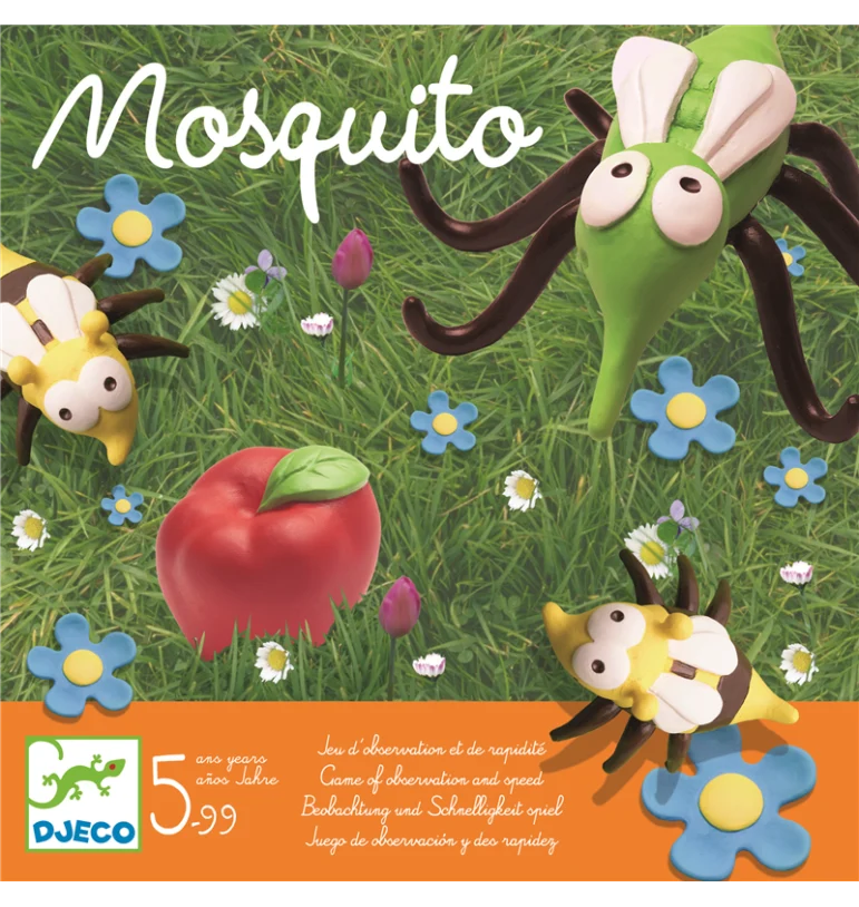 Mosquito, Djeco