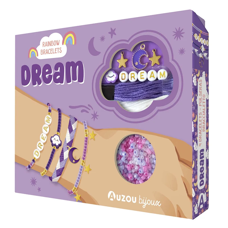 Mon superbe bijou Dream, Auzou