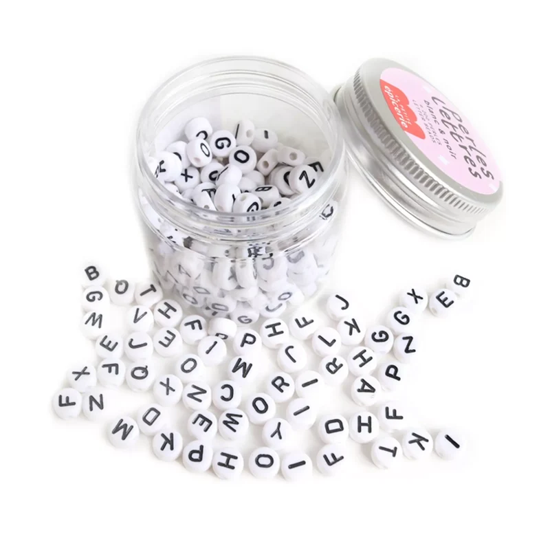 Perles Lettres, La petite épicerie