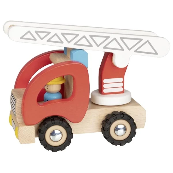 Camion de pompier, Goki