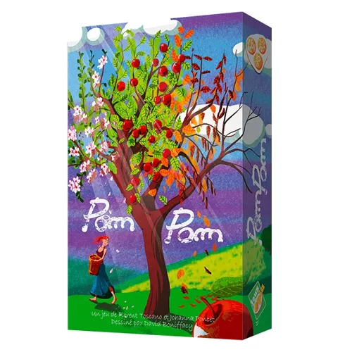 Pom Pom, Opla