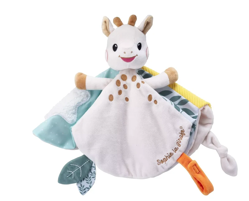 Doudou Sophie la Girafe, Sophie la Girafe