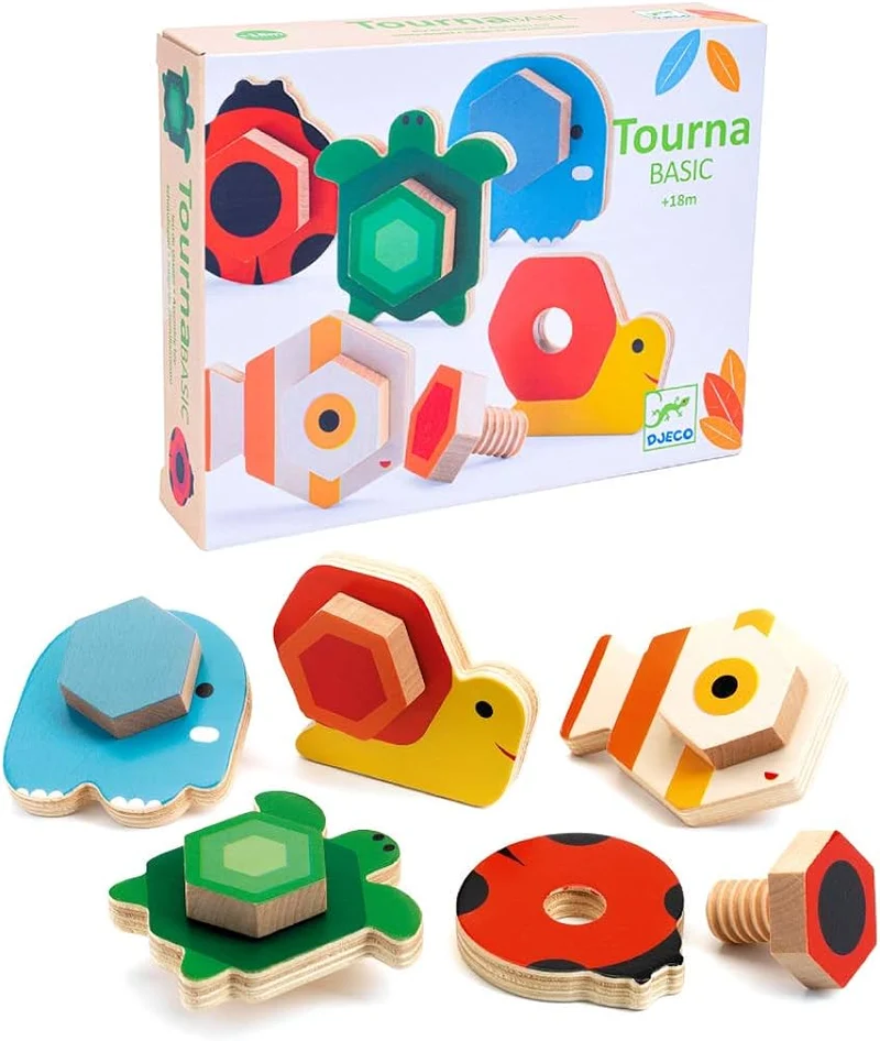 Tourna basic, Djeco